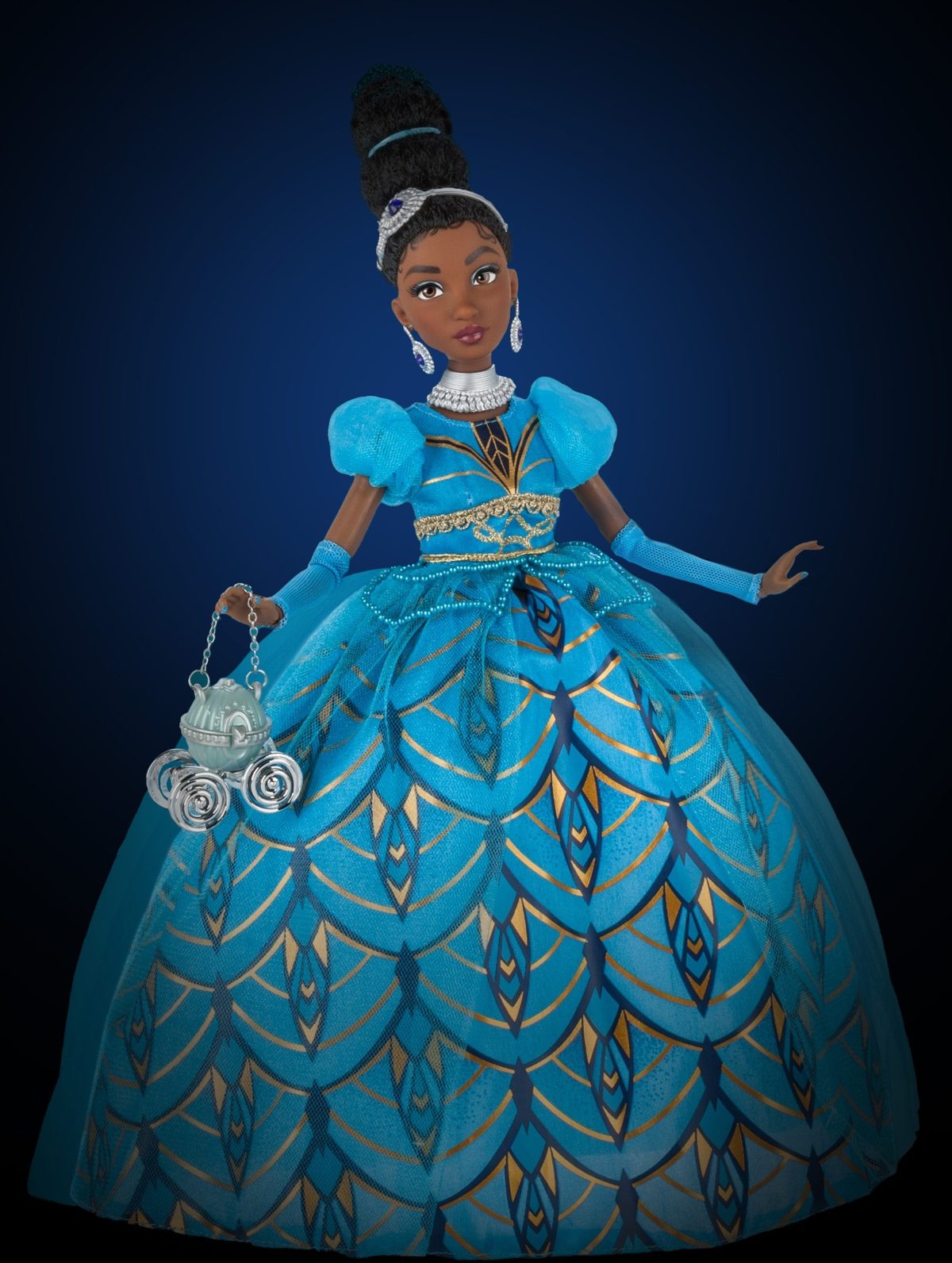 CreativeSoul x Disney Cinderella doll