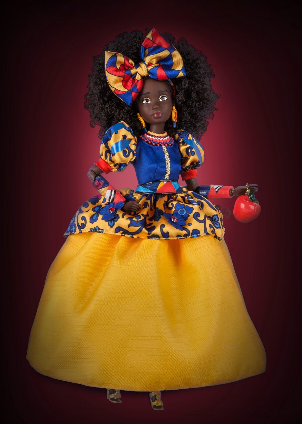 CreativeSoul x Disney Snow White doll
