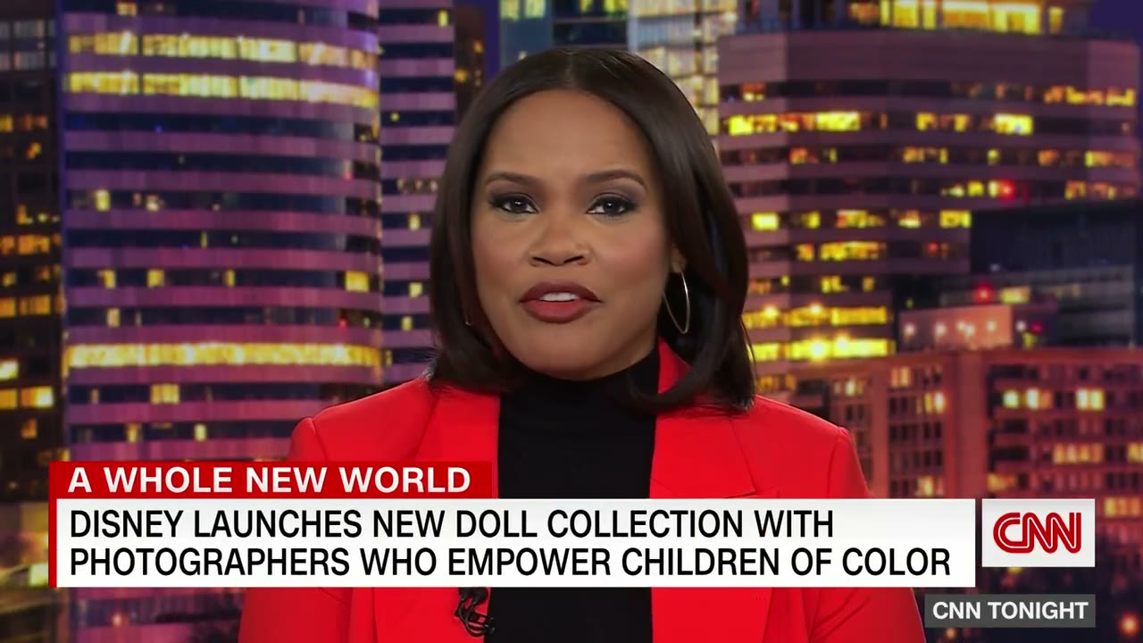 CNN Nightly segment on CreativeSoul Photography