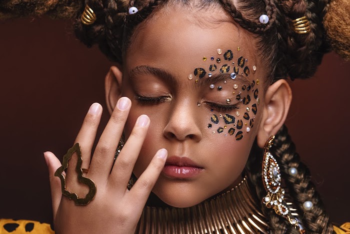 CreativeSoul portrait
