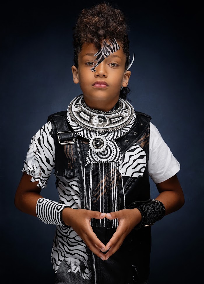 CreativeSoul portrait