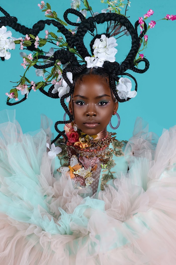 CreativeSoul portrait