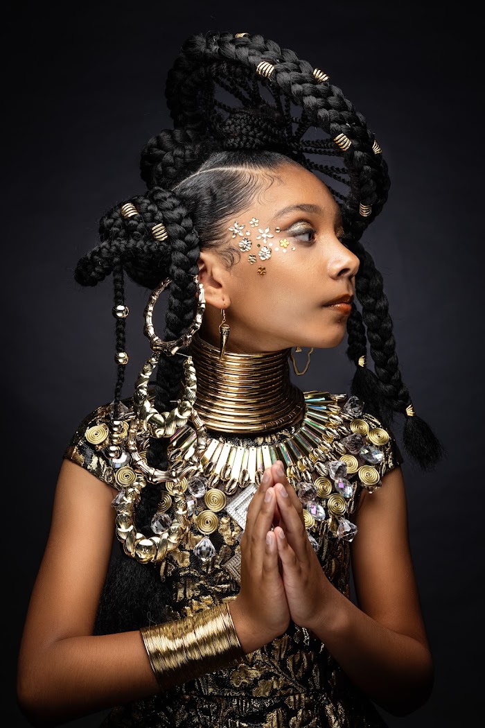 CreativeSoul portrait