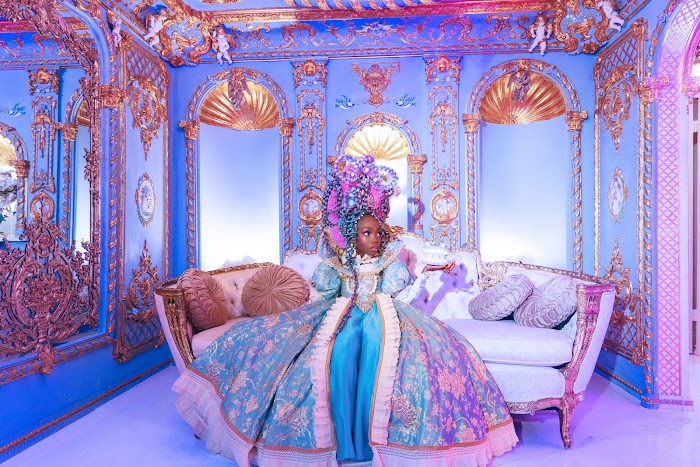 CreativeSoul portrait