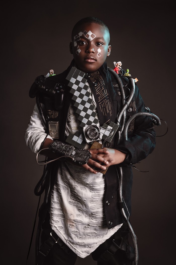 CreativeSoul portrait