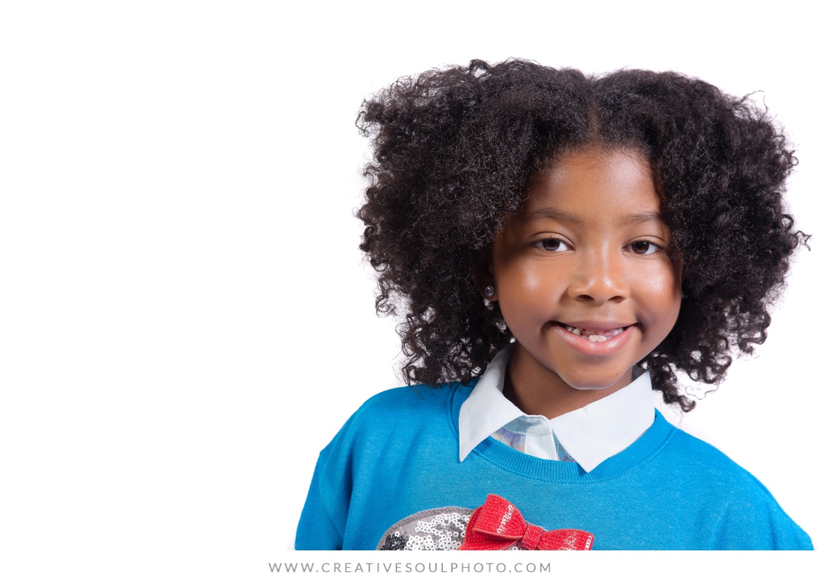 Atlanta Child Headshot Photographer