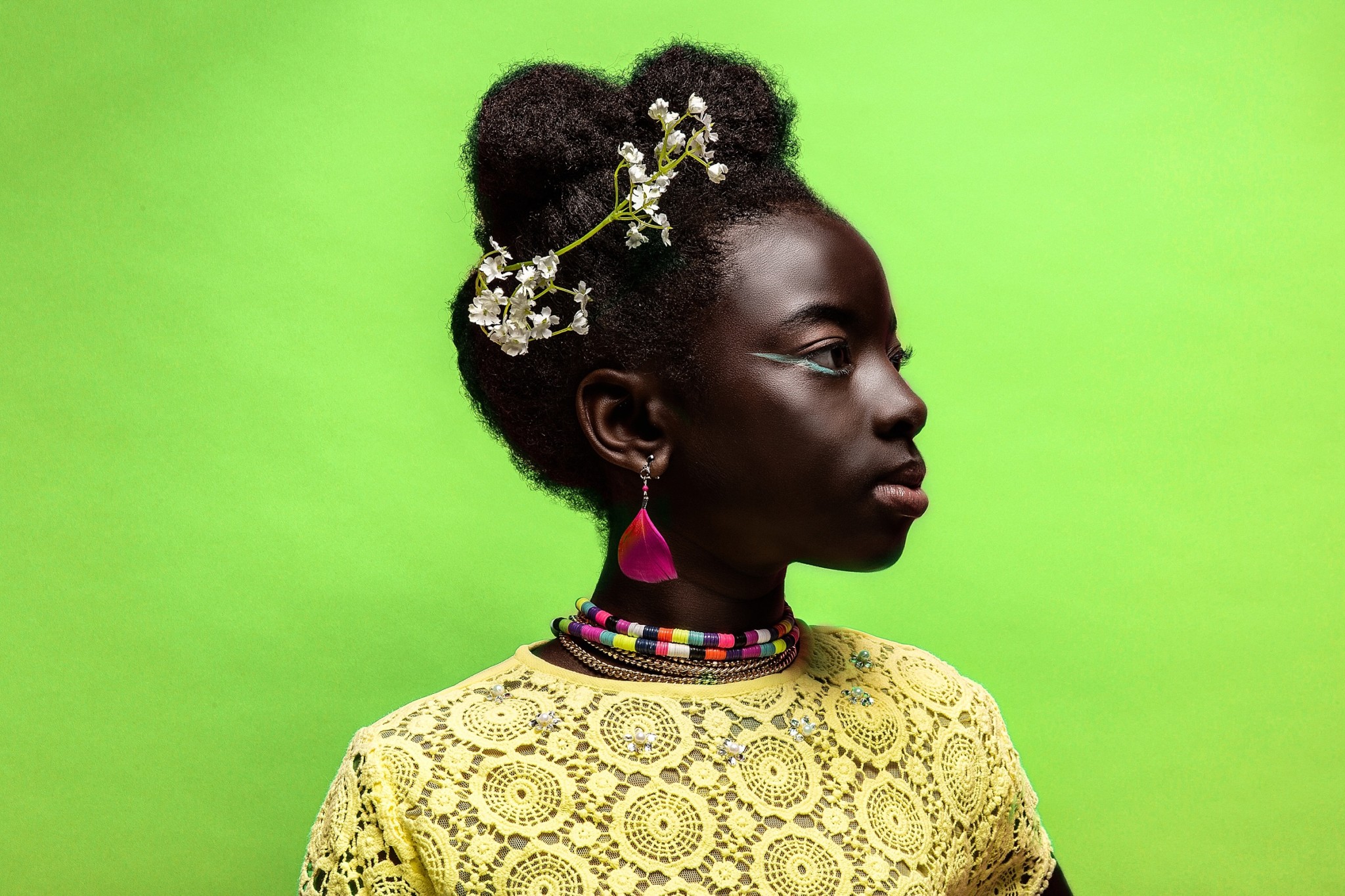 Keira: Accessory Editorial