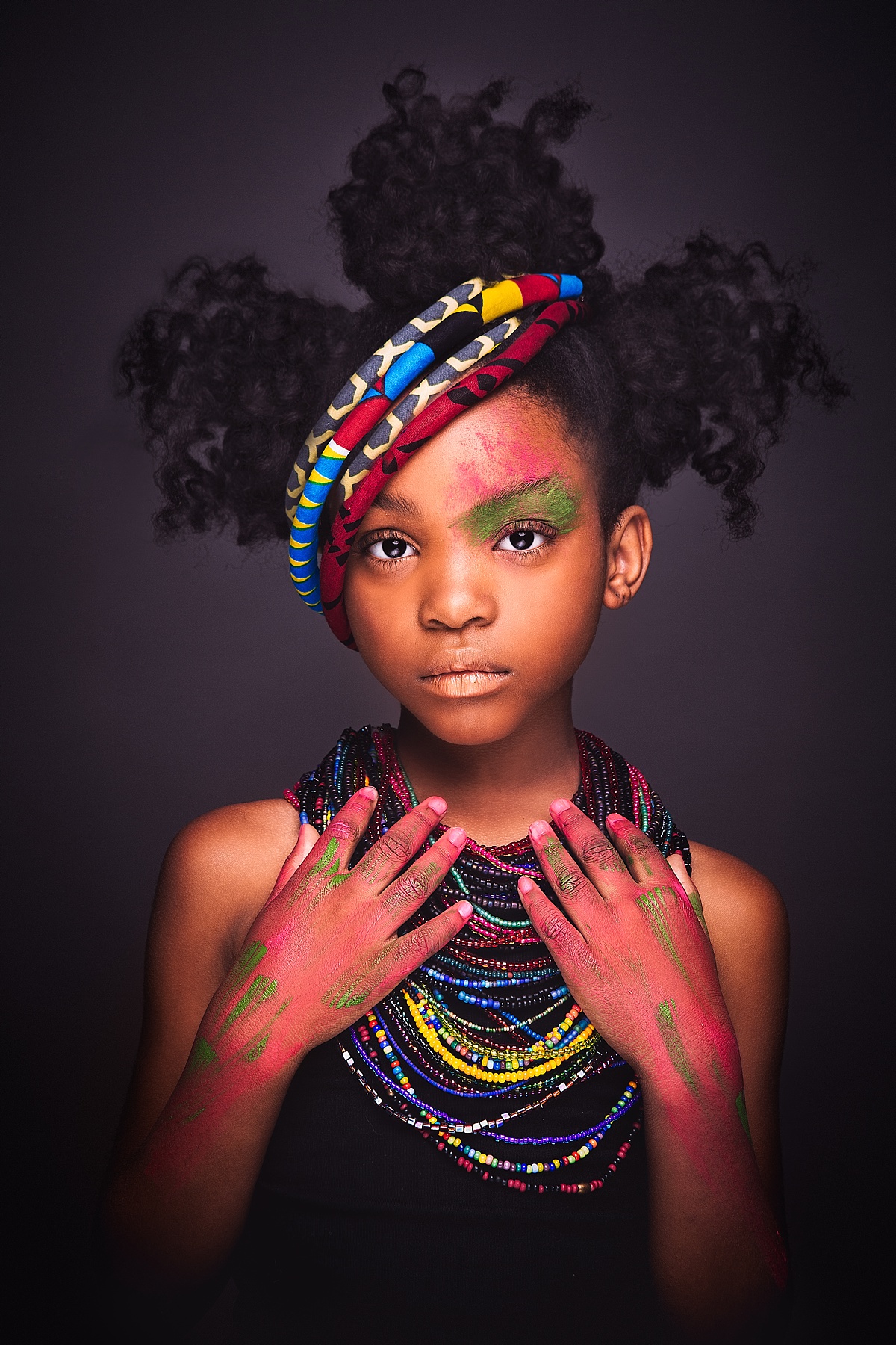 AfroArt Series – CreativeSoul Photography