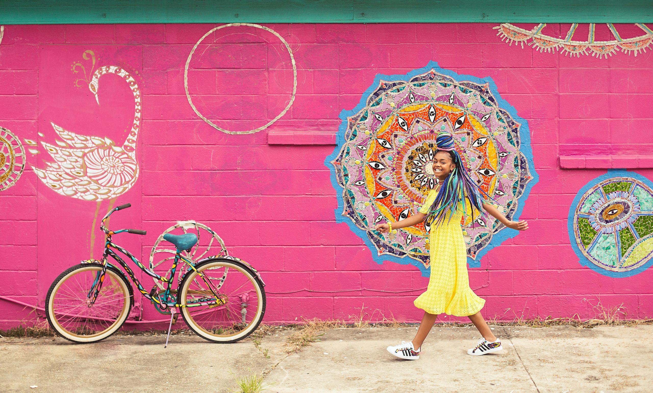 Dreaming in Color